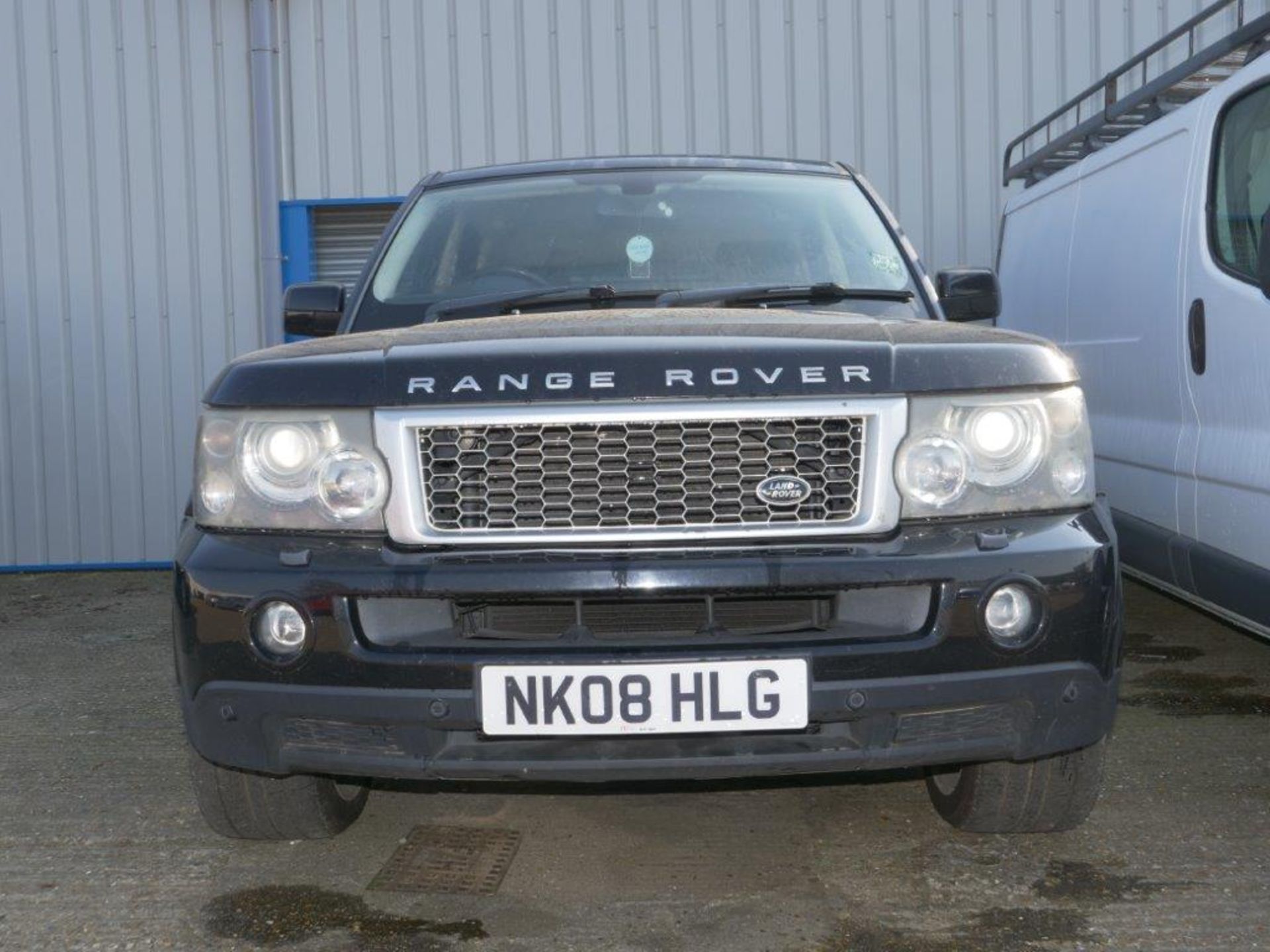 07 07 Range Rover Vogue TDV8 - Image 22 of 45