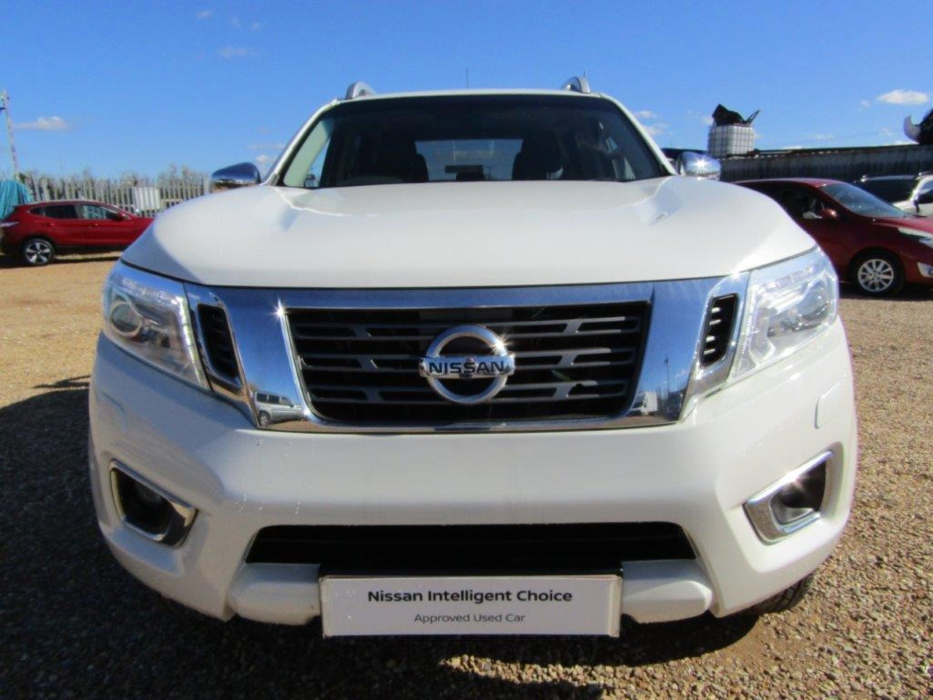 18 18 Nissan Navara Trek-1 DCI - Image 4 of 31