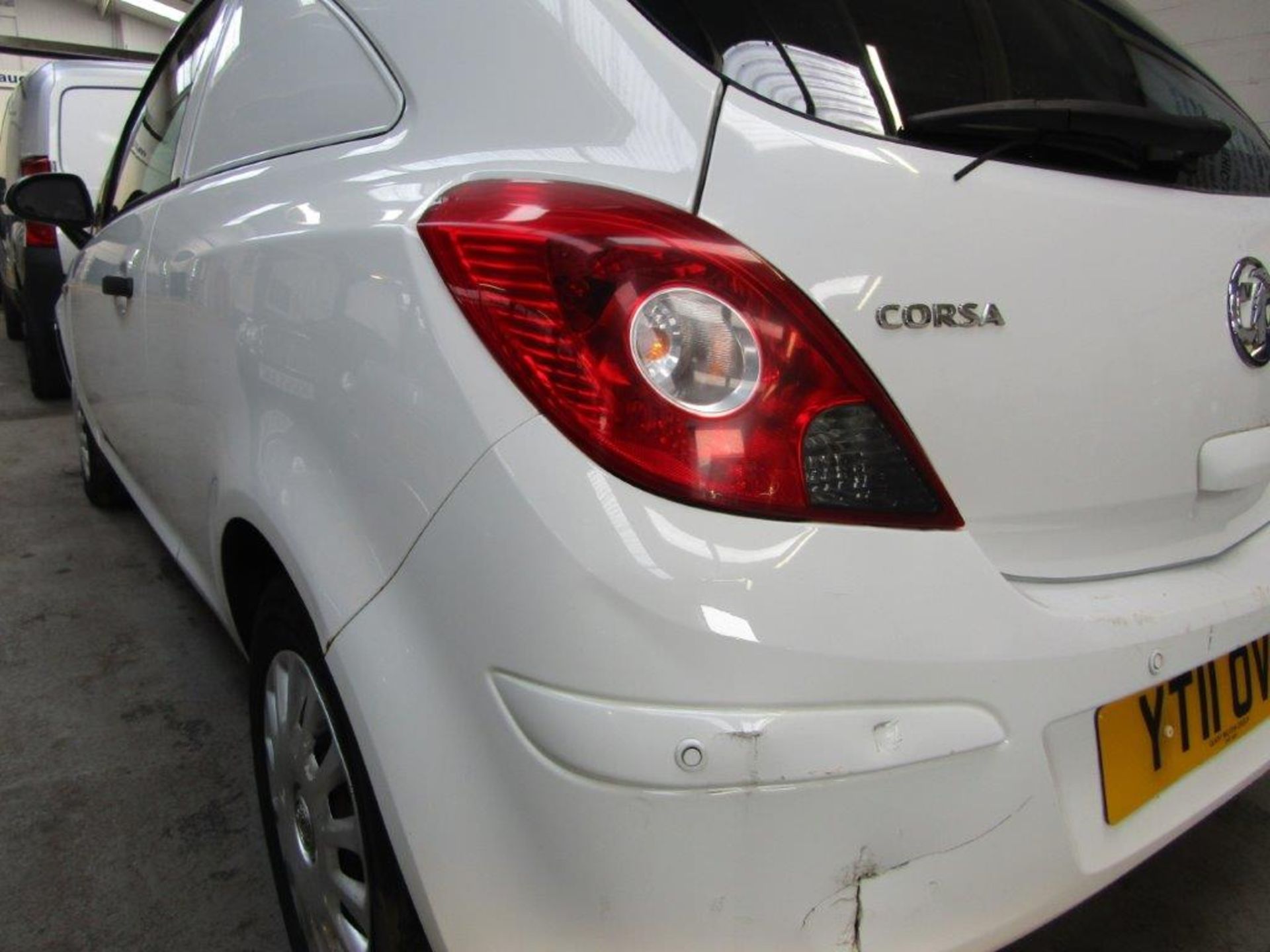 11 11 Vauxhall Corsa CDTI - Image 3 of 22