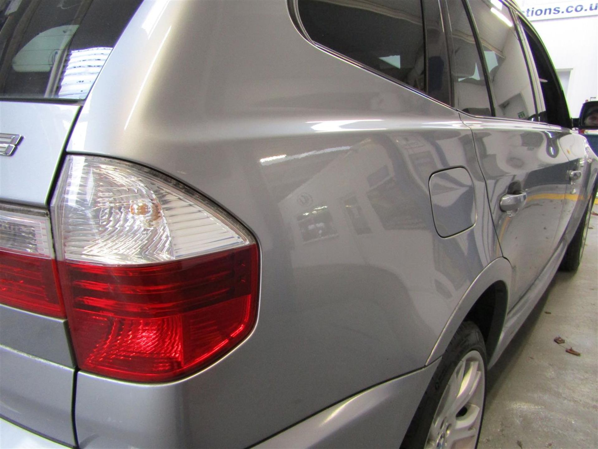 08 08 BMW X3 3.0SD M Sport A - Image 18 of 30