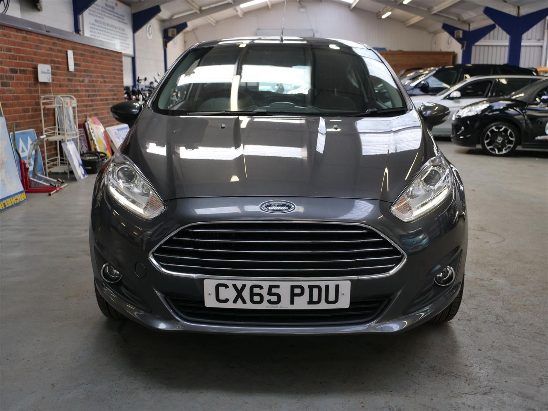 65 15 Ford Fiesta Zetec Turbo - Image 3 of 23