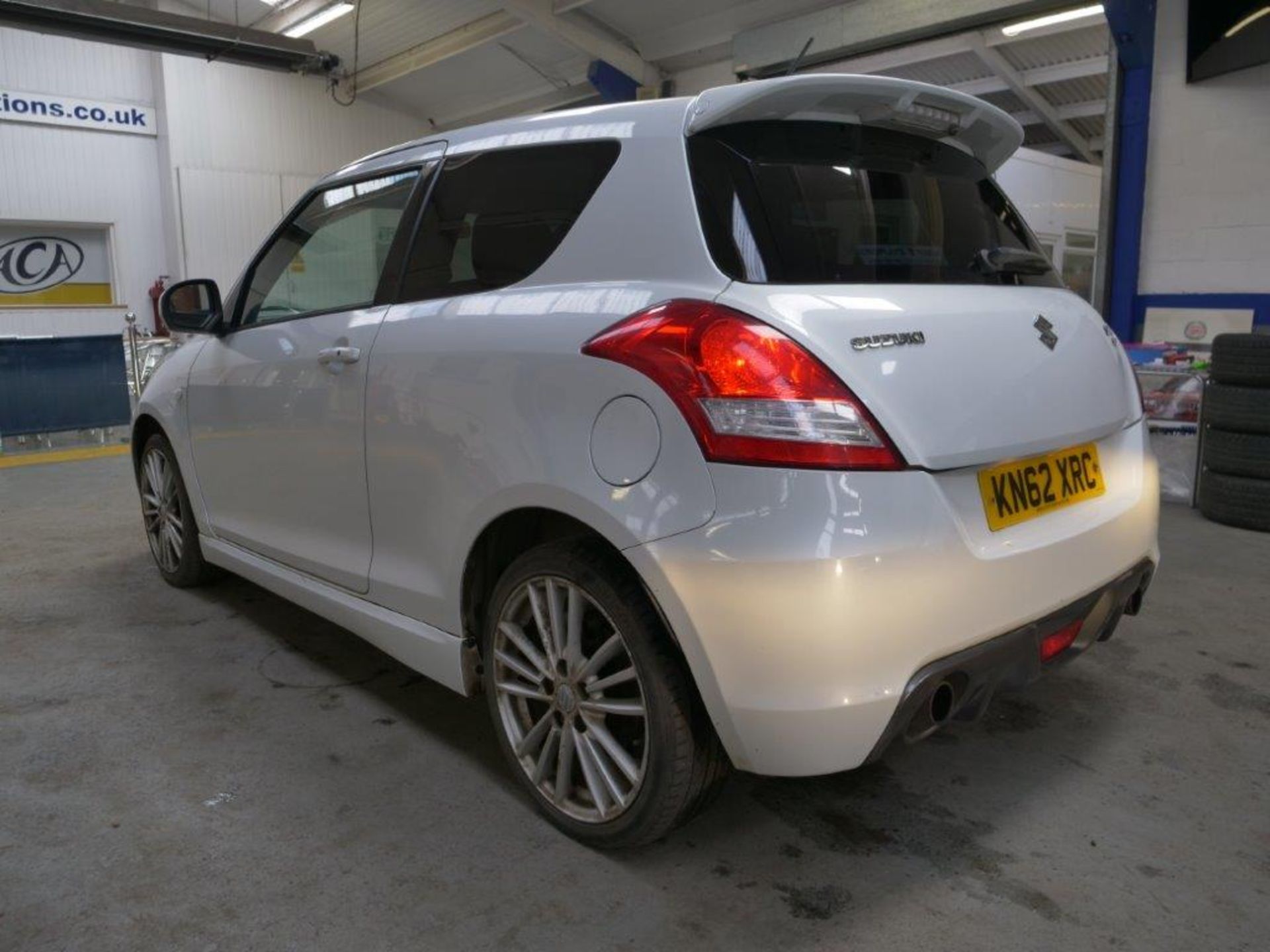 62 12 Suzuki Swift Sport - Image 18 of 36