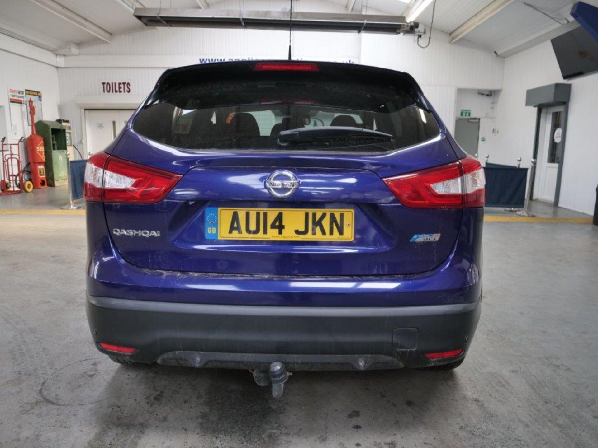 14 14 Nissan Qashqai Acenta Prem DC - Image 3 of 33