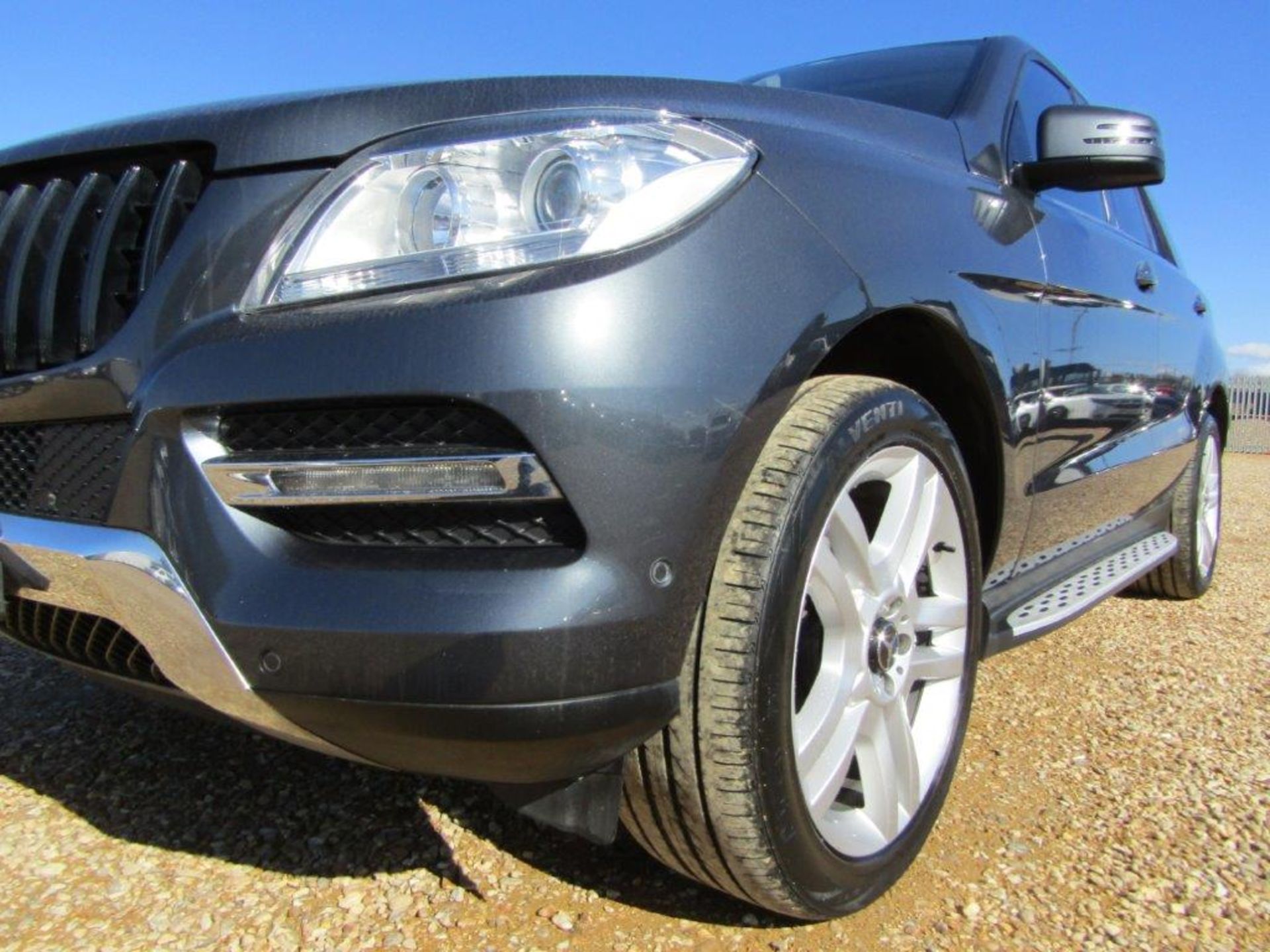 14 14 Mercedes ML250 SE Blue Tec - Image 32 of 39