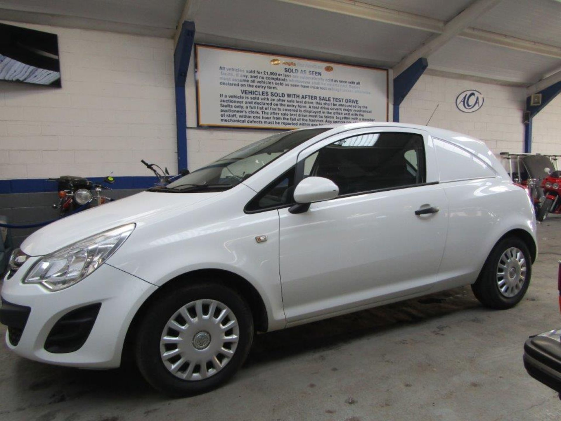 11 11 Vauxhall Corsa CDTI