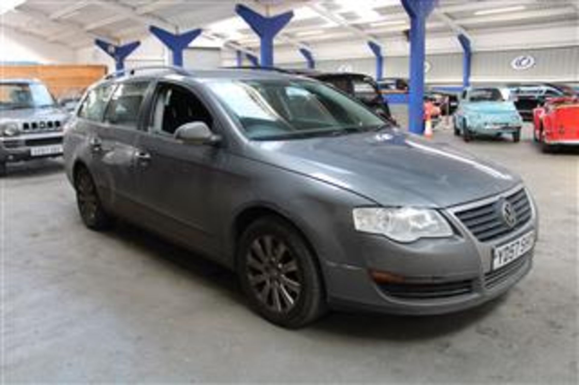 57 07 VW Passat S TDI - Image 19 of 23