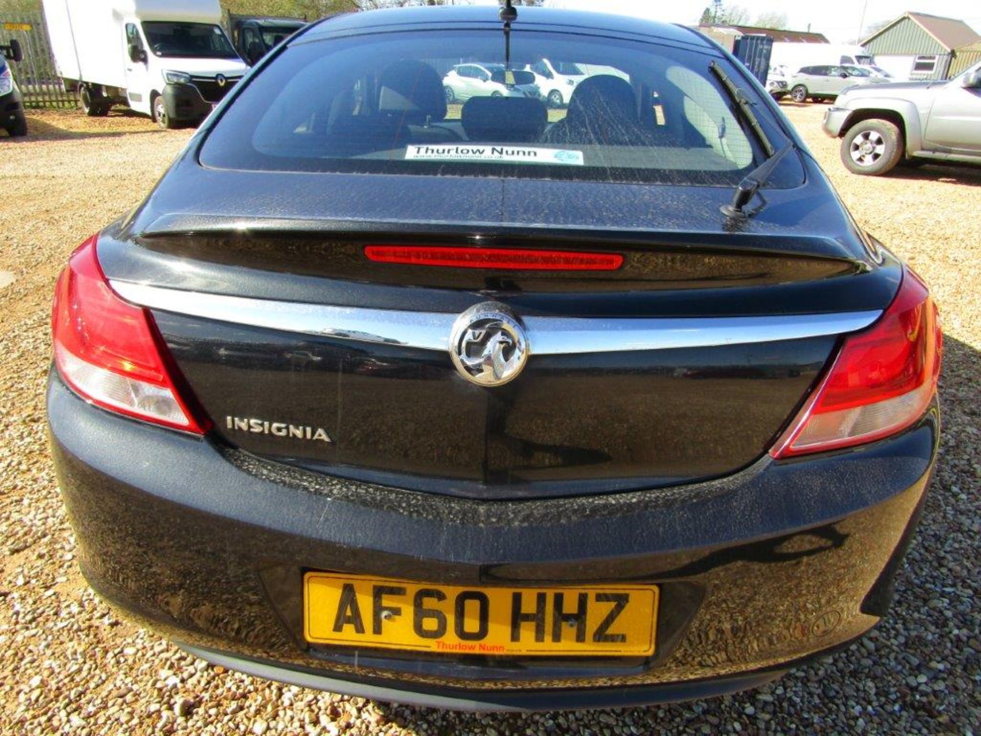 60 10 Vauxhall Insignia Exclusiv - Image 3 of 22