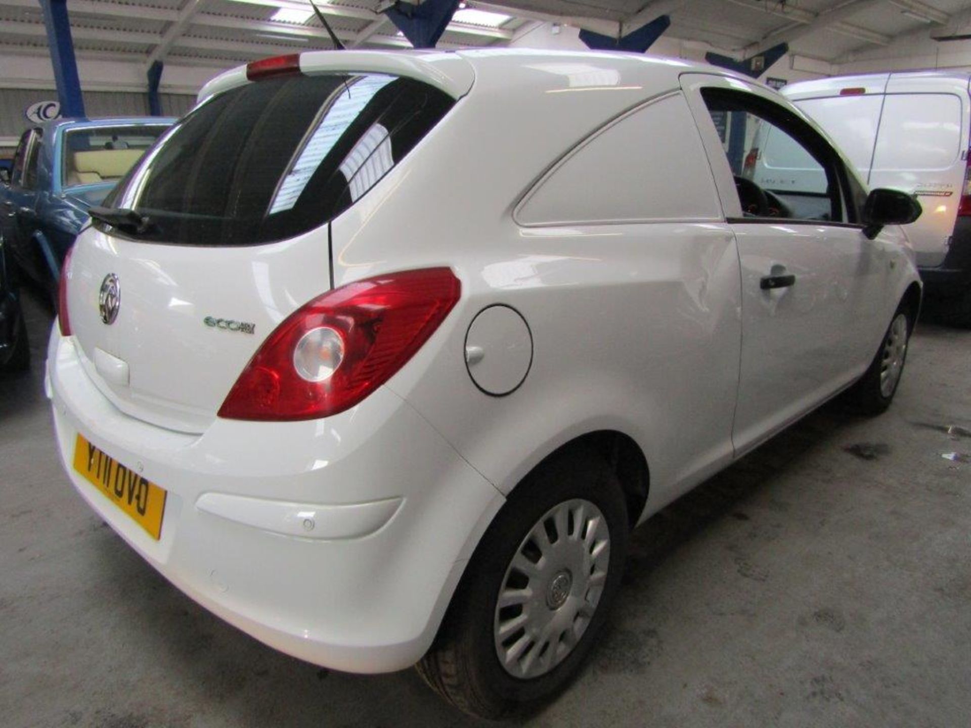 11 11 Vauxhall Corsa CDTI - Image 5 of 22