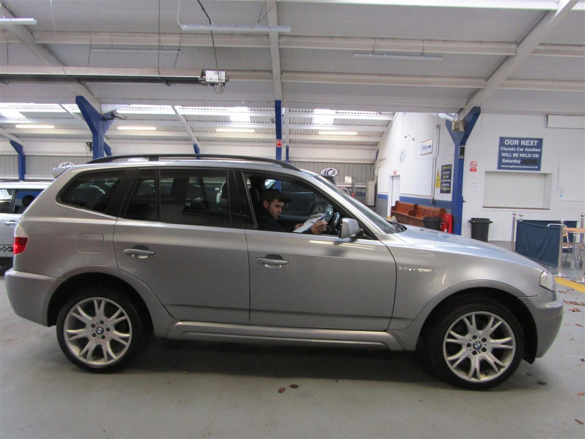 08 08 BMW X3 3.0SD M Sport A - Image 19 of 30