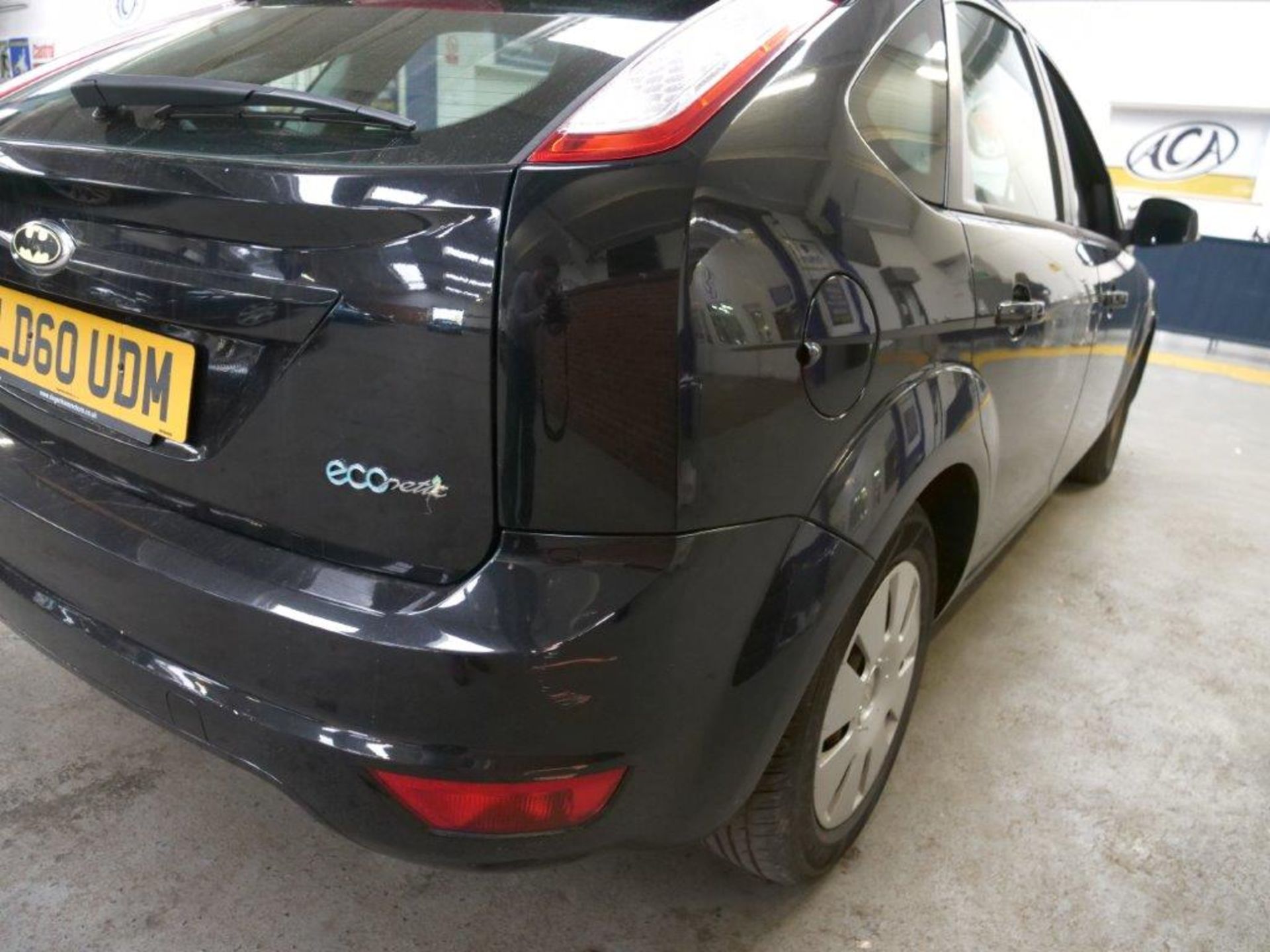 60 10 Ford Focus Econetic TDCI 109 - Image 17 of 40