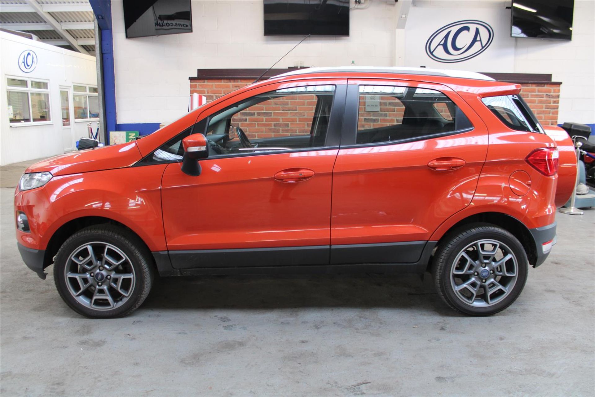 15 15 Ford Ecosport Titanium Turbo - Image 4 of 24