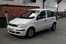 10 10 Fiat Panda Active Eco