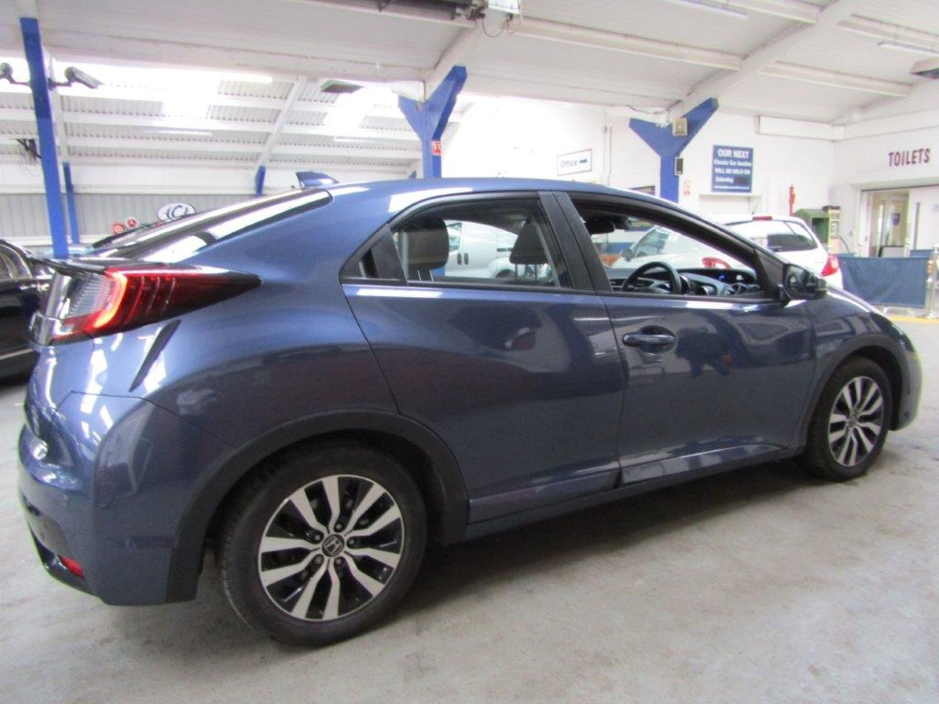 66 16 Honda Civic I-Dtec SE Plus Nav - Image 3 of 28