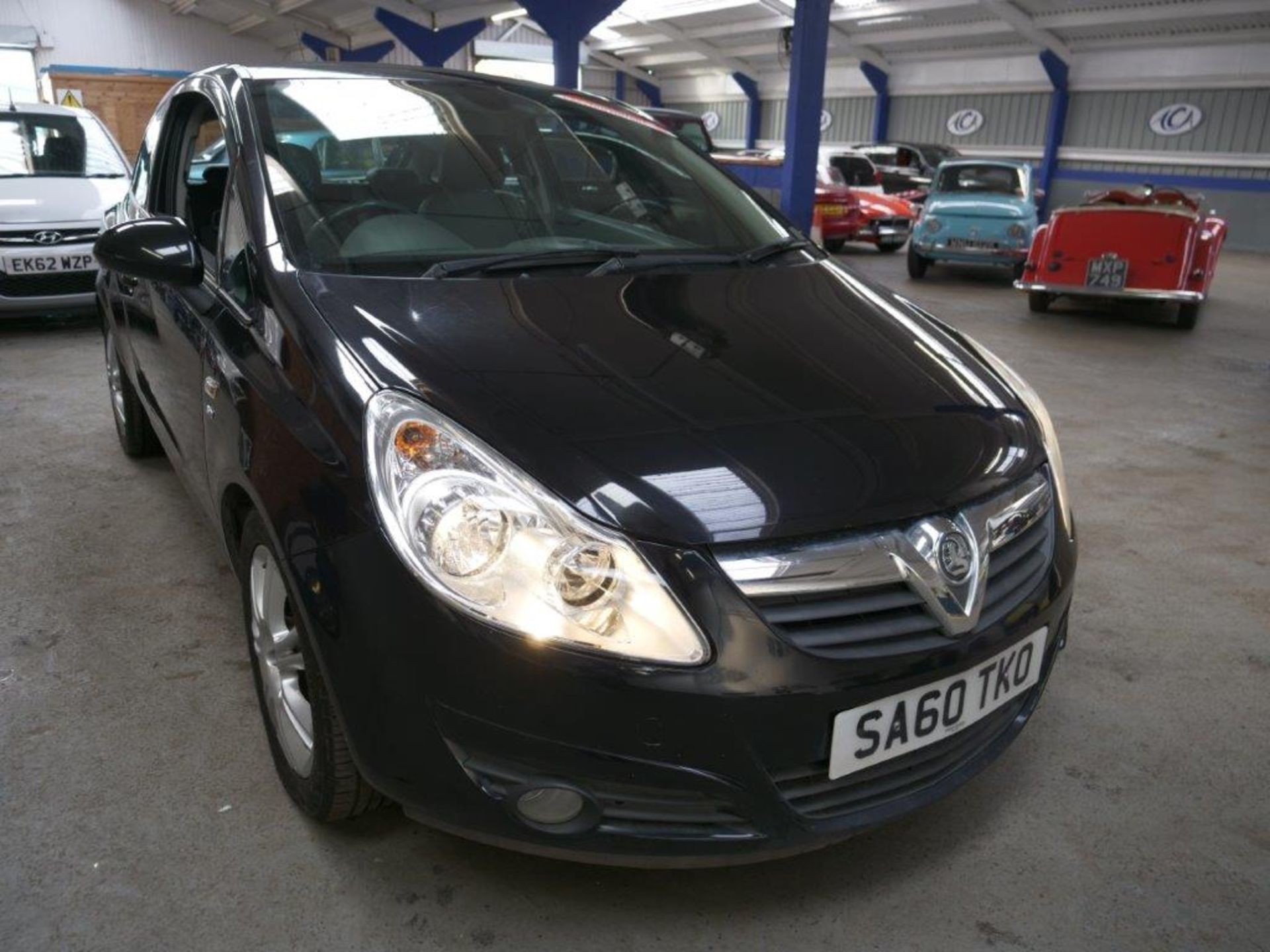 60 10 Vauxhall Corsa SE - Image 31 of 32