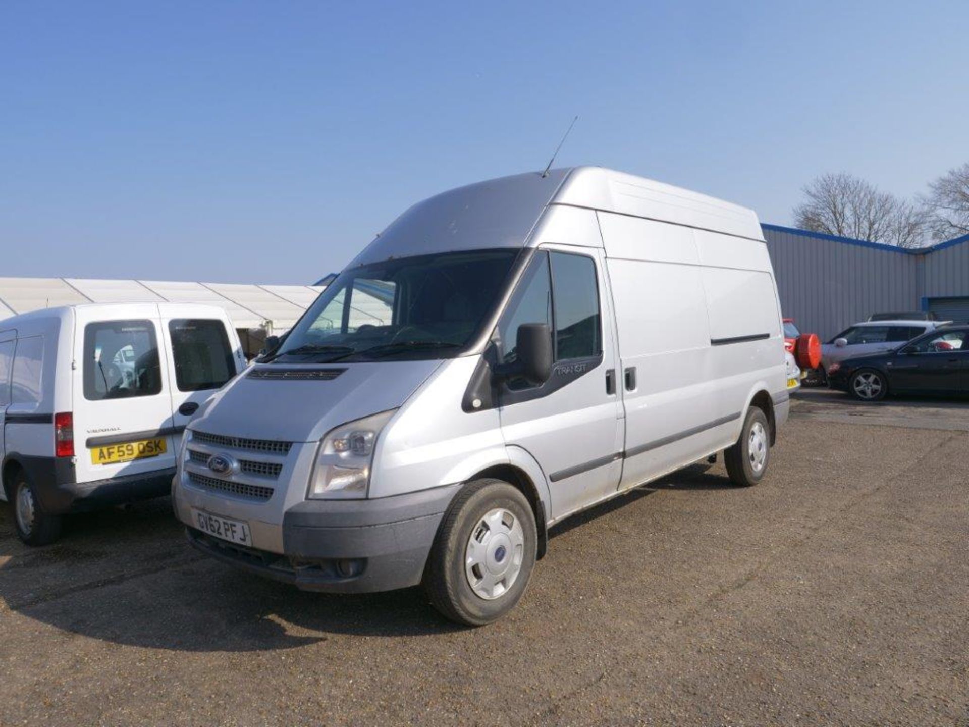 62 13 Ford Transit 125 T350 Trend - Image 2 of 36