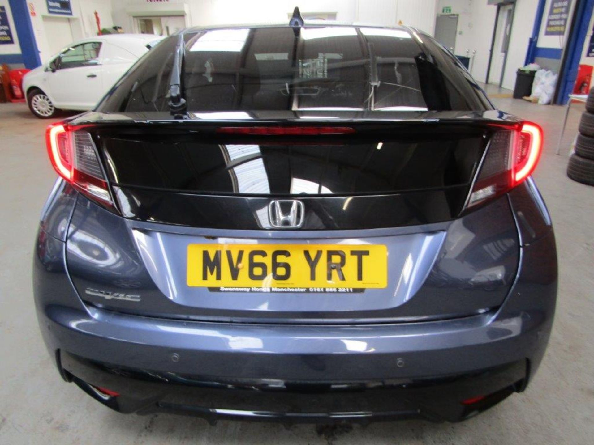 66 16 Honda Civic I-Dtec SE Plus Nav - Image 4 of 28