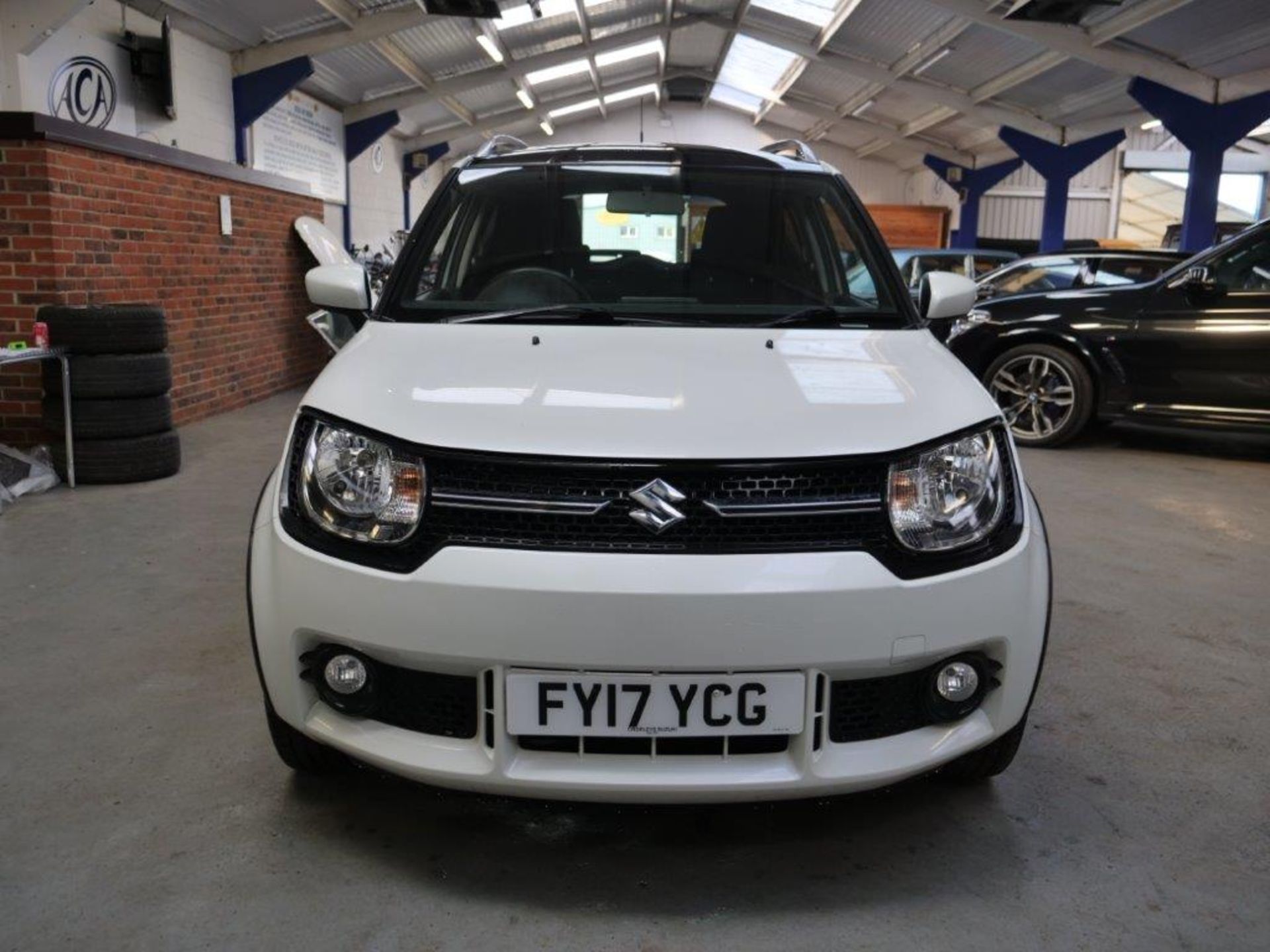 17 17 Suzuki Ignis SZ-T Dualjet - Image 2 of 34