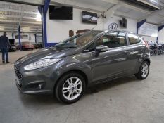 65 15 Ford Fiesta Zetec Turbo