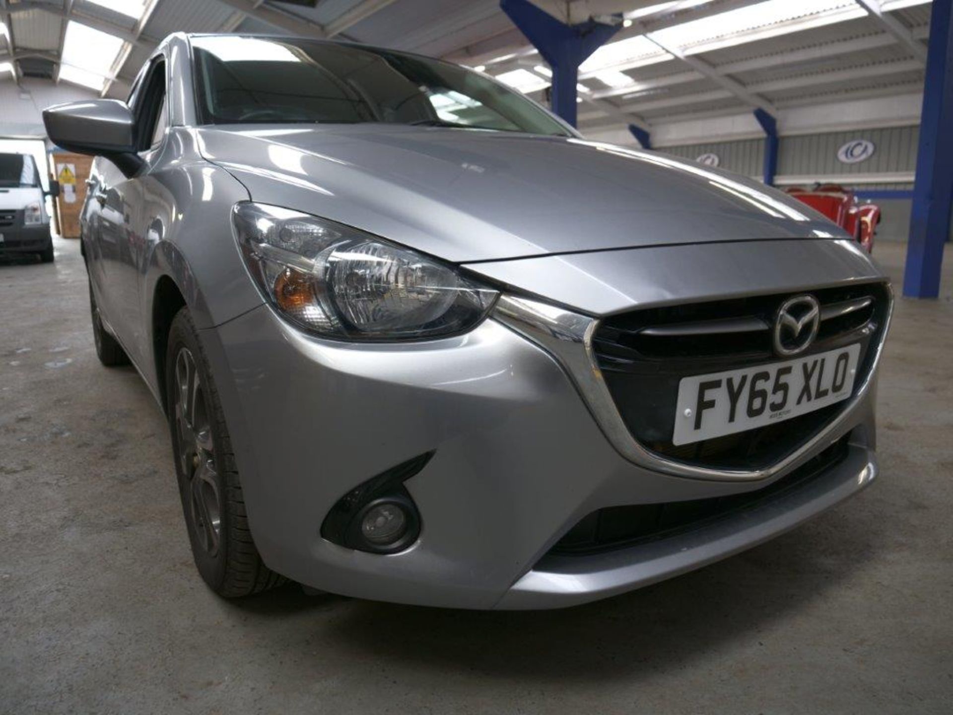 65 16 Mazda 2 Sport D Nav - Image 2 of 44