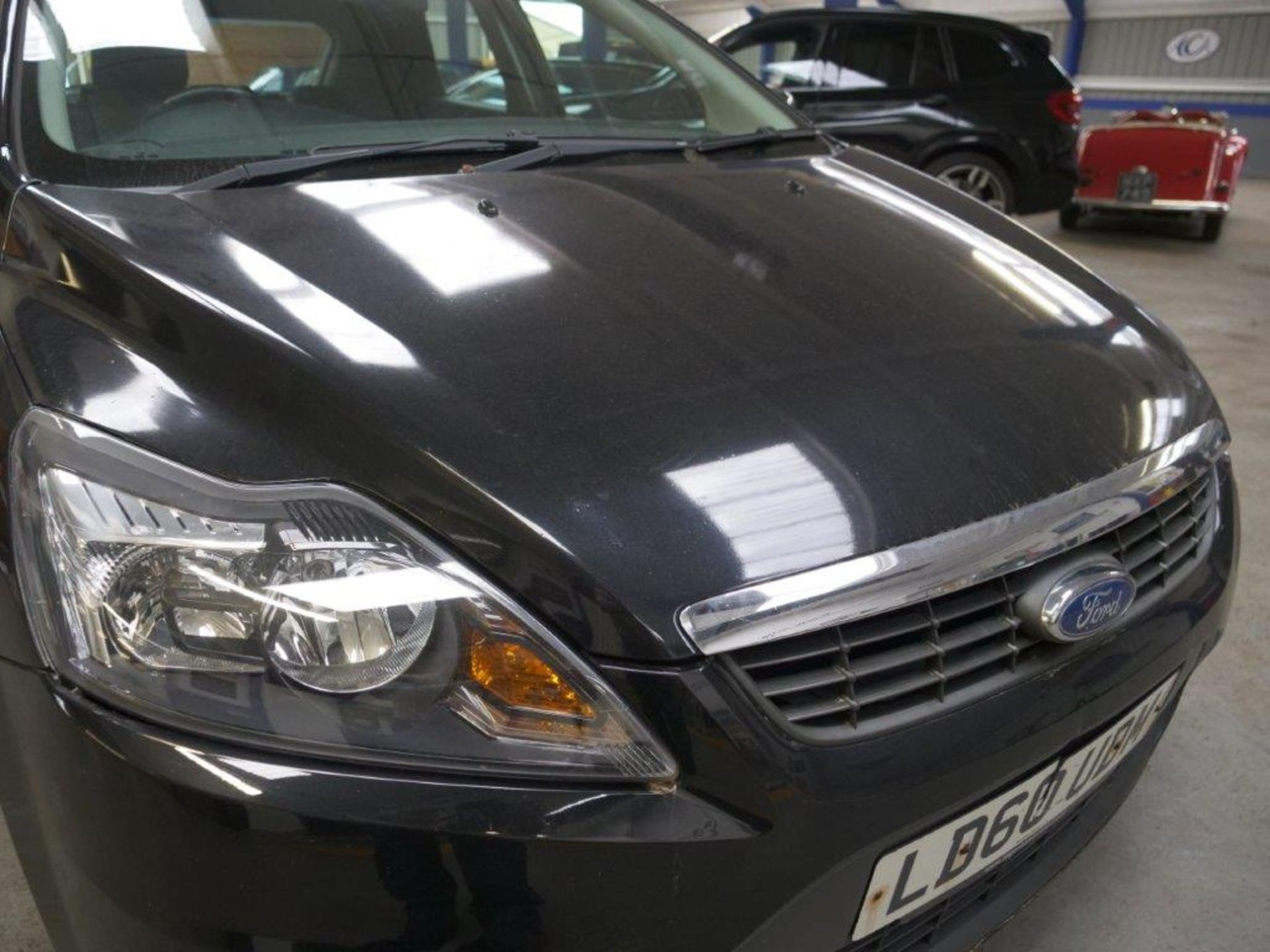 60 10 Ford Focus Econetic TDCI 109 - Image 11 of 40