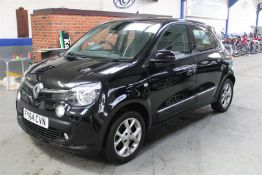 64 14 Renault Twingo Dyn SCE