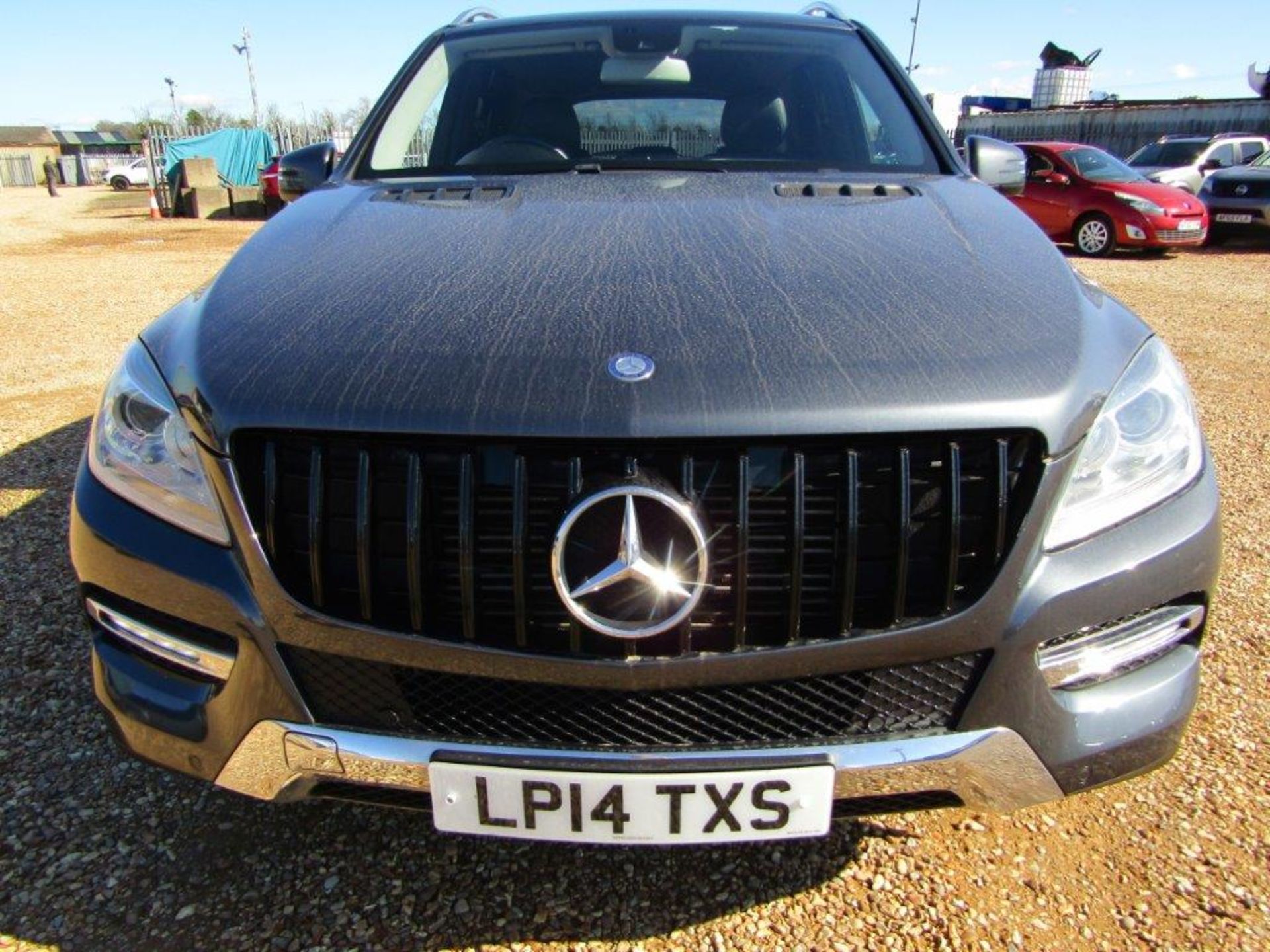 14 14 Mercedes ML250 SE Blue Tec - Image 3 of 39