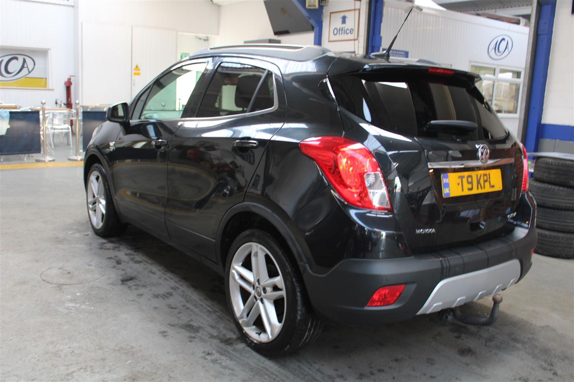 16 16 Vauxhall Mokka SE CDTI - Image 18 of 18