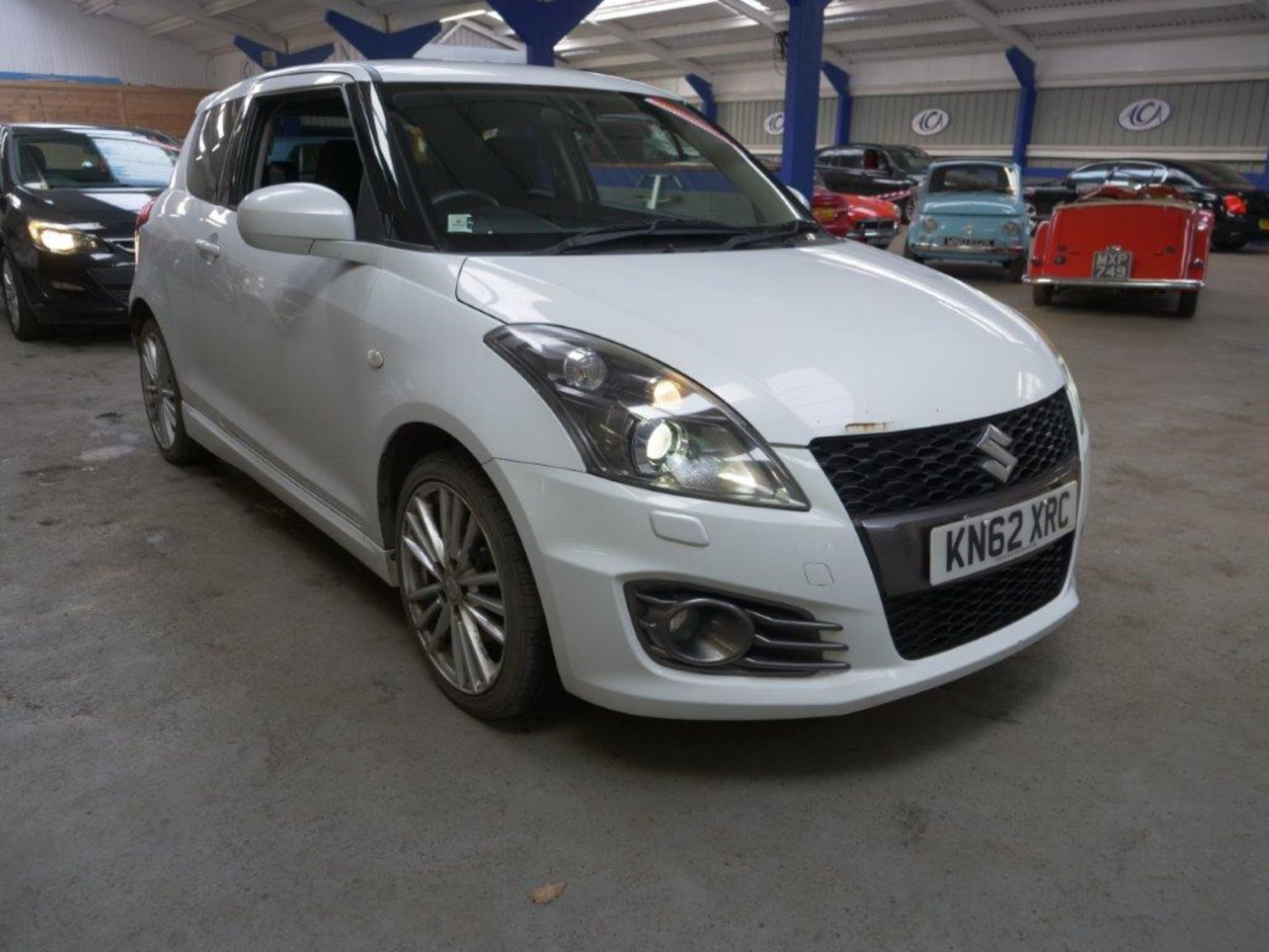 62 12 Suzuki Swift Sport - Image 29 of 36