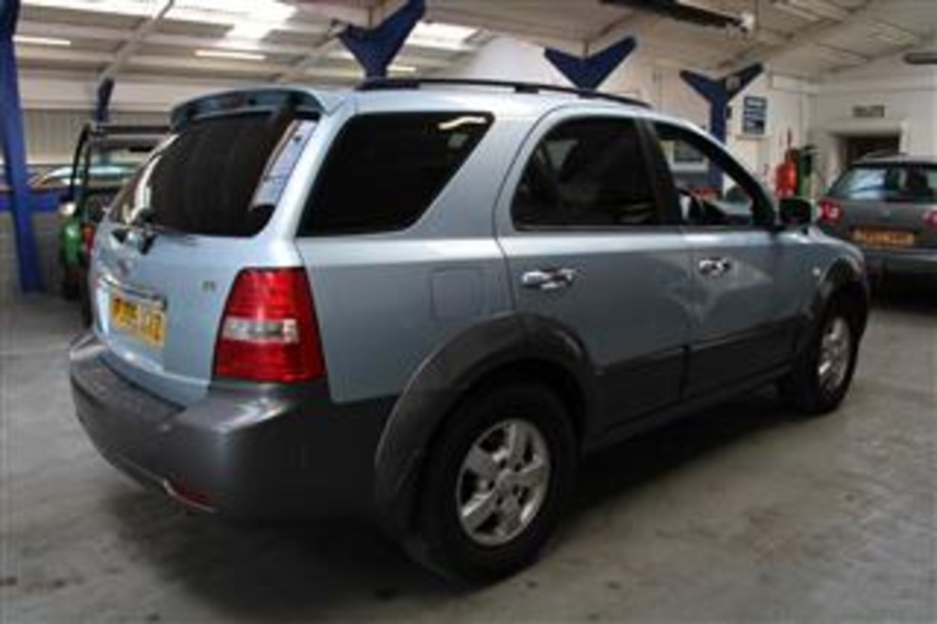 09 09 Kia Sorento XS - Image 19 of 20