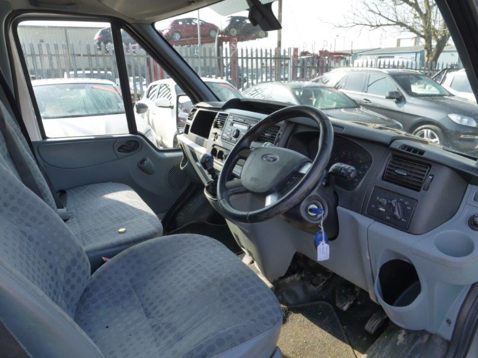 62 13 Ford Transit 125 T350 Trend - Image 36 of 36