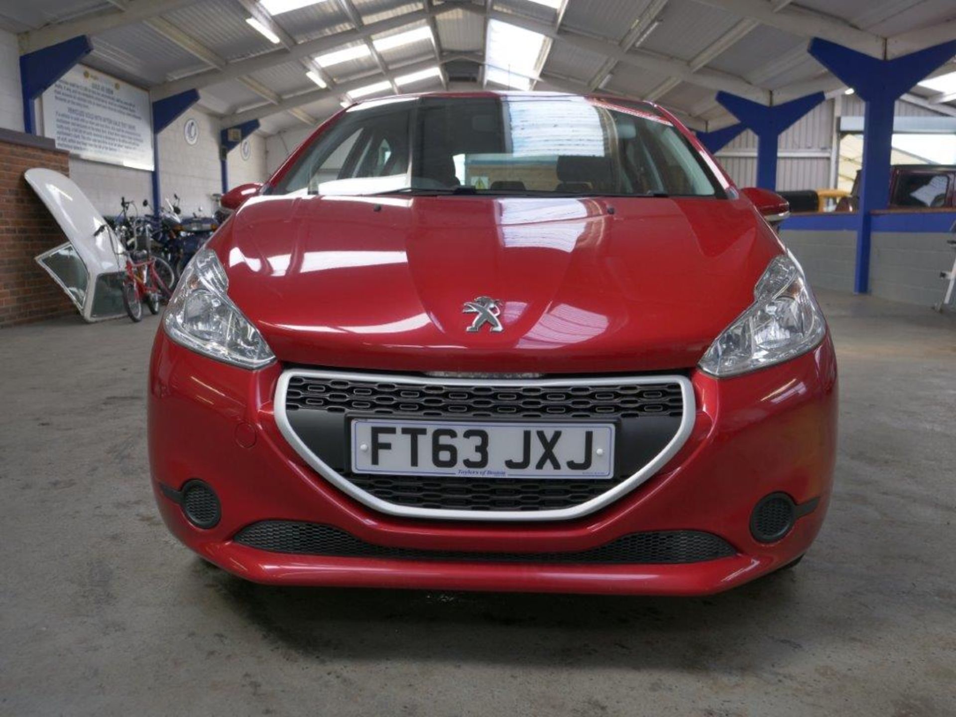 63 14 Peugeot 208 Access Plus - Image 6 of 28