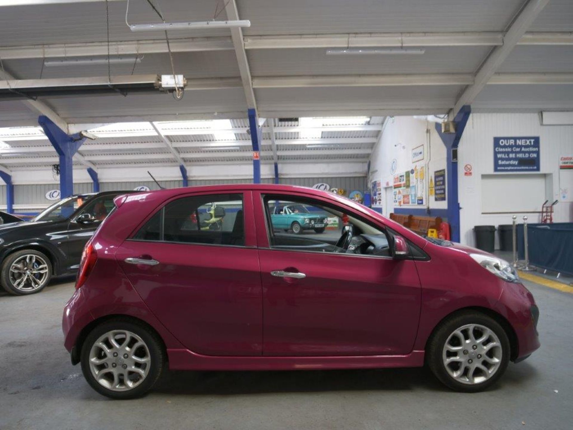 15 15 Kia Picanto 3 Auto - Image 14 of 34