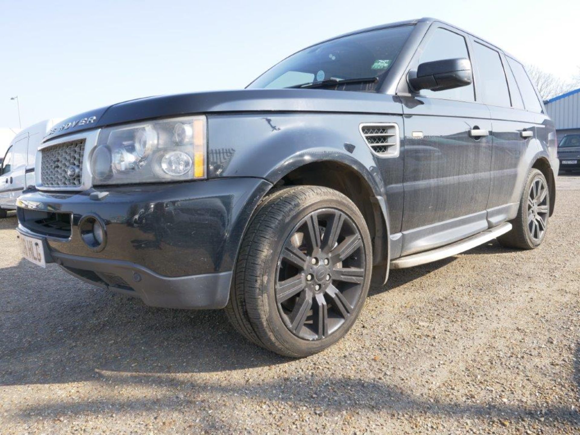 08 08 Range Rover - Image 2 of 39