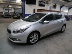 13 13 Kia Ceed 3 Eco CRDI