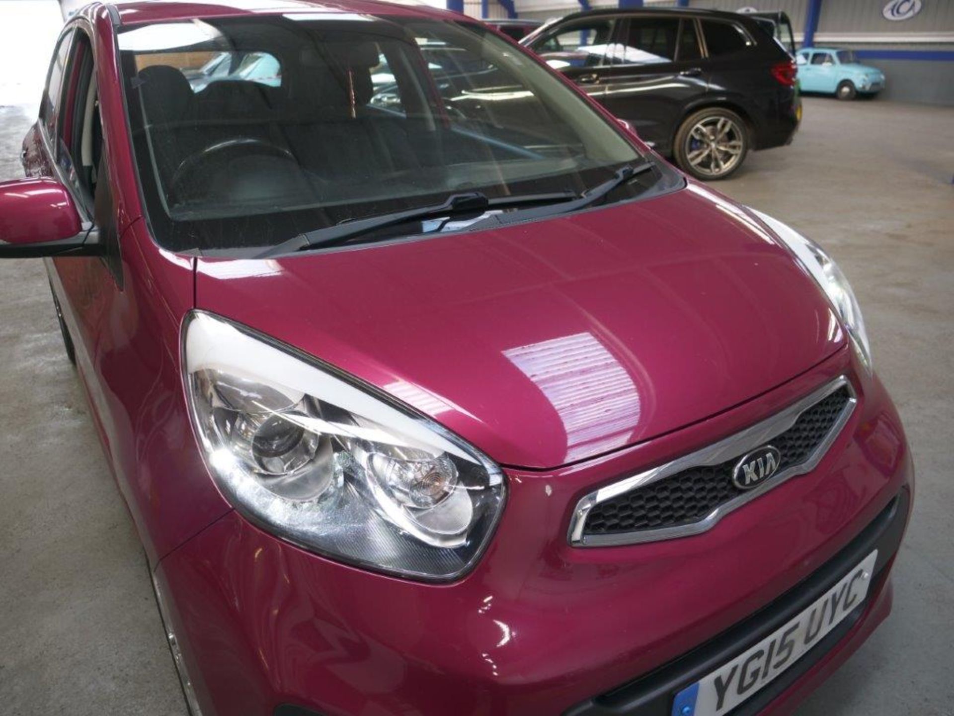 15 15 Kia Picanto 3 Auto - Image 24 of 34