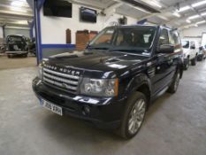 59 09 Range Rover Sp HSE TDV8