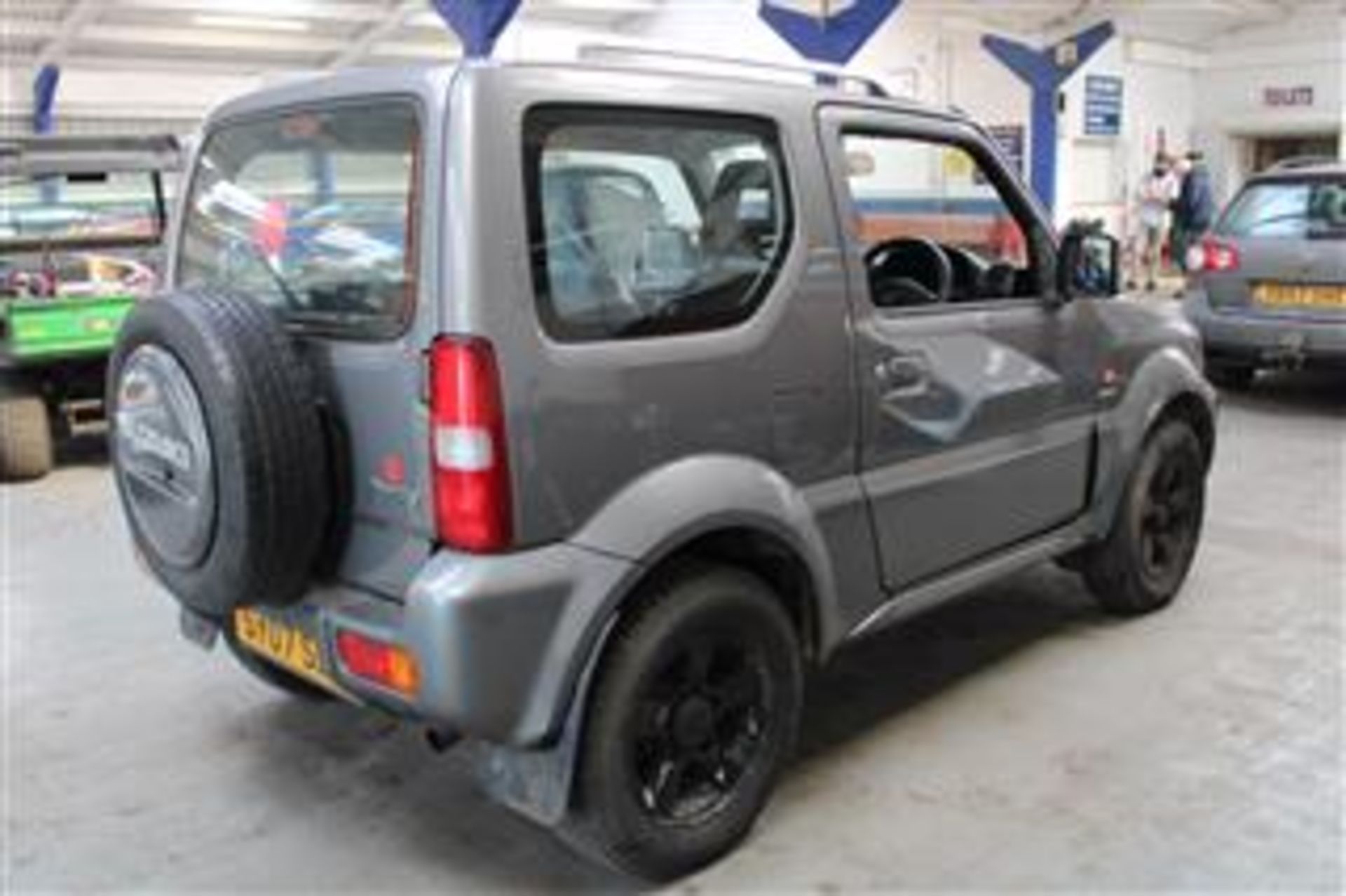 07 07 Suzuki Jimny VVT - Image 5 of 23