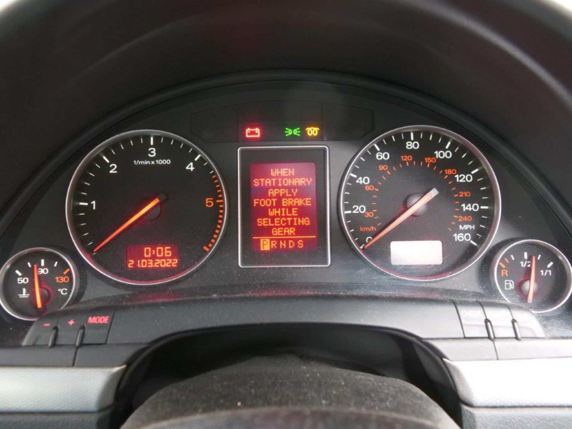 04 04 Audi A4 Sport TDI - Image 37 of 37