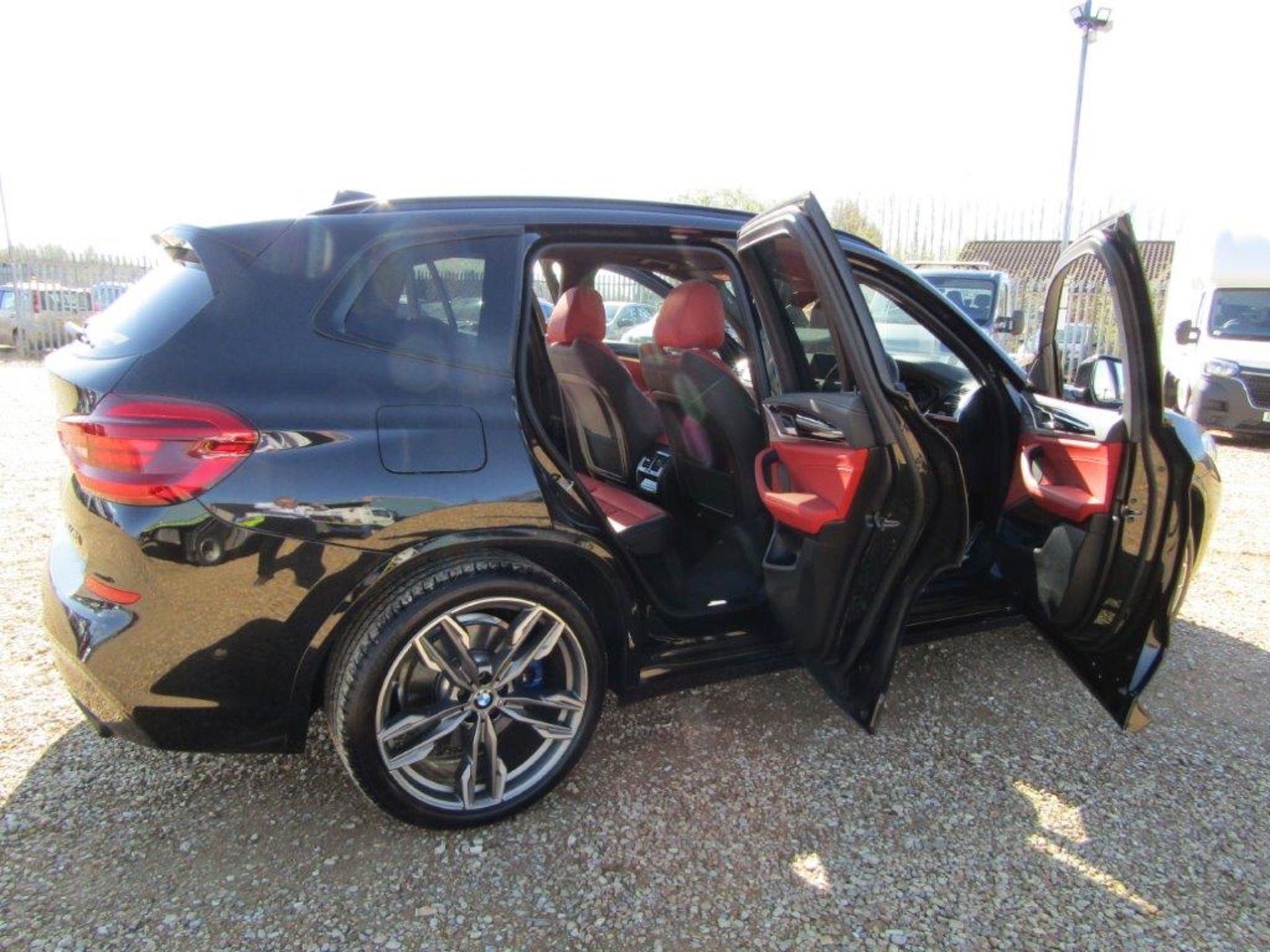 69 19 BMW X3 M40I Auto - Image 47 of 59