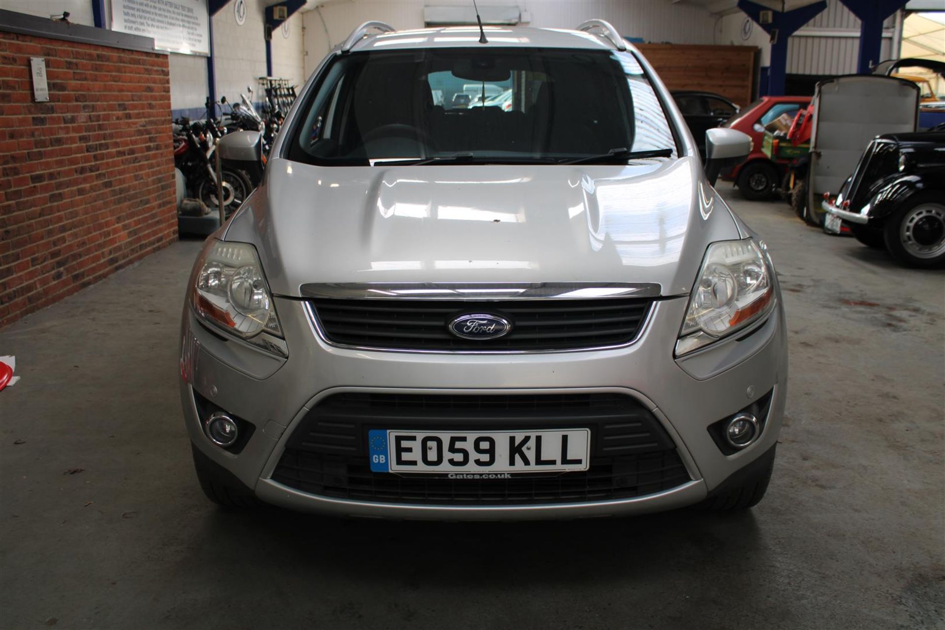 59 09 Ford Kuga Titanium TDCI - Image 20 of 21