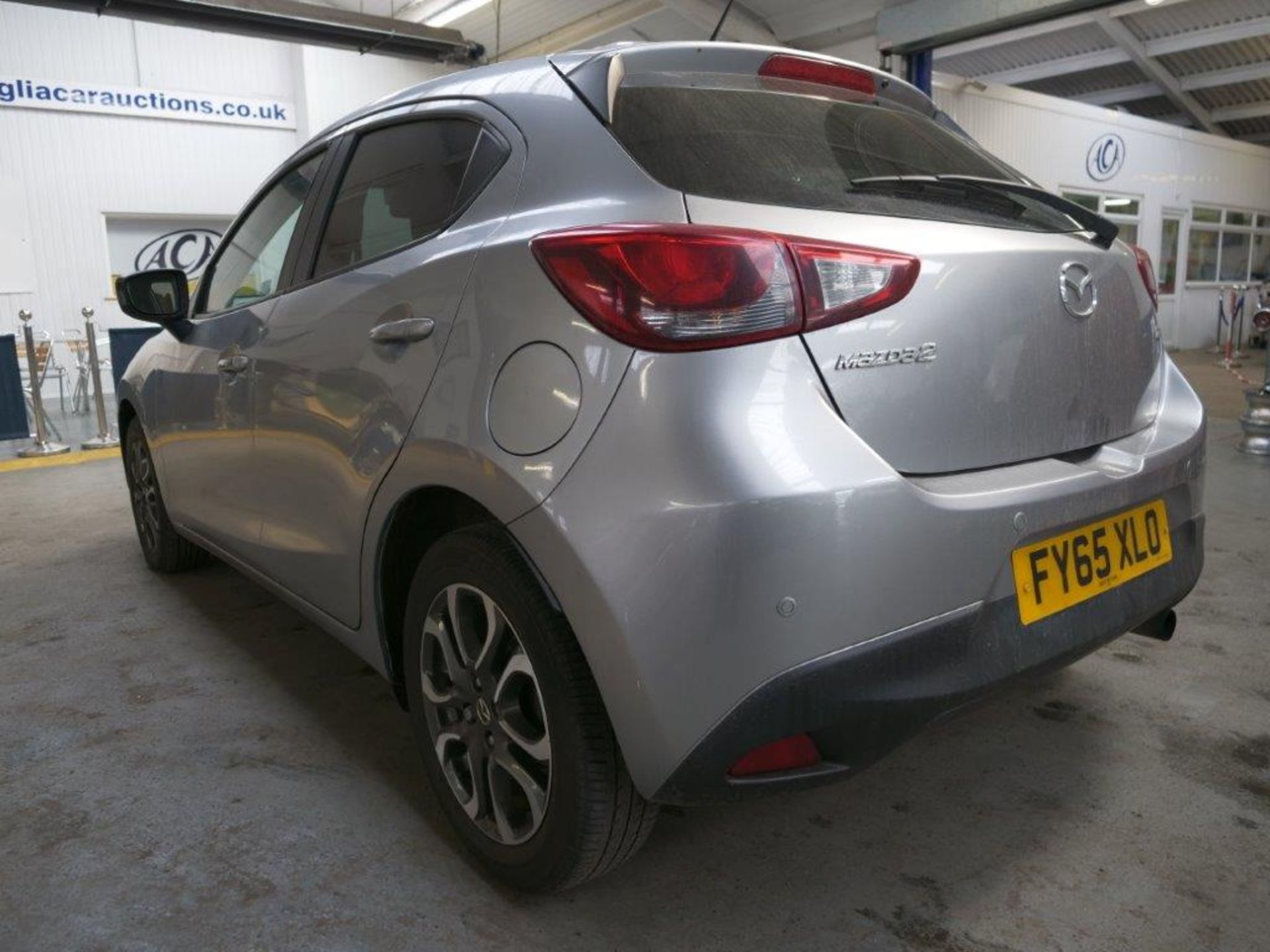 65 16 Mazda 2 Sport D Nav - Image 19 of 44