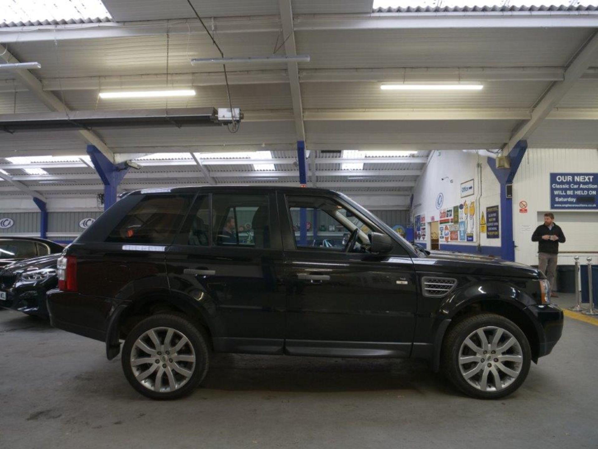 59 09 Range Rover Sp HSE TDV8 - Image 7 of 31