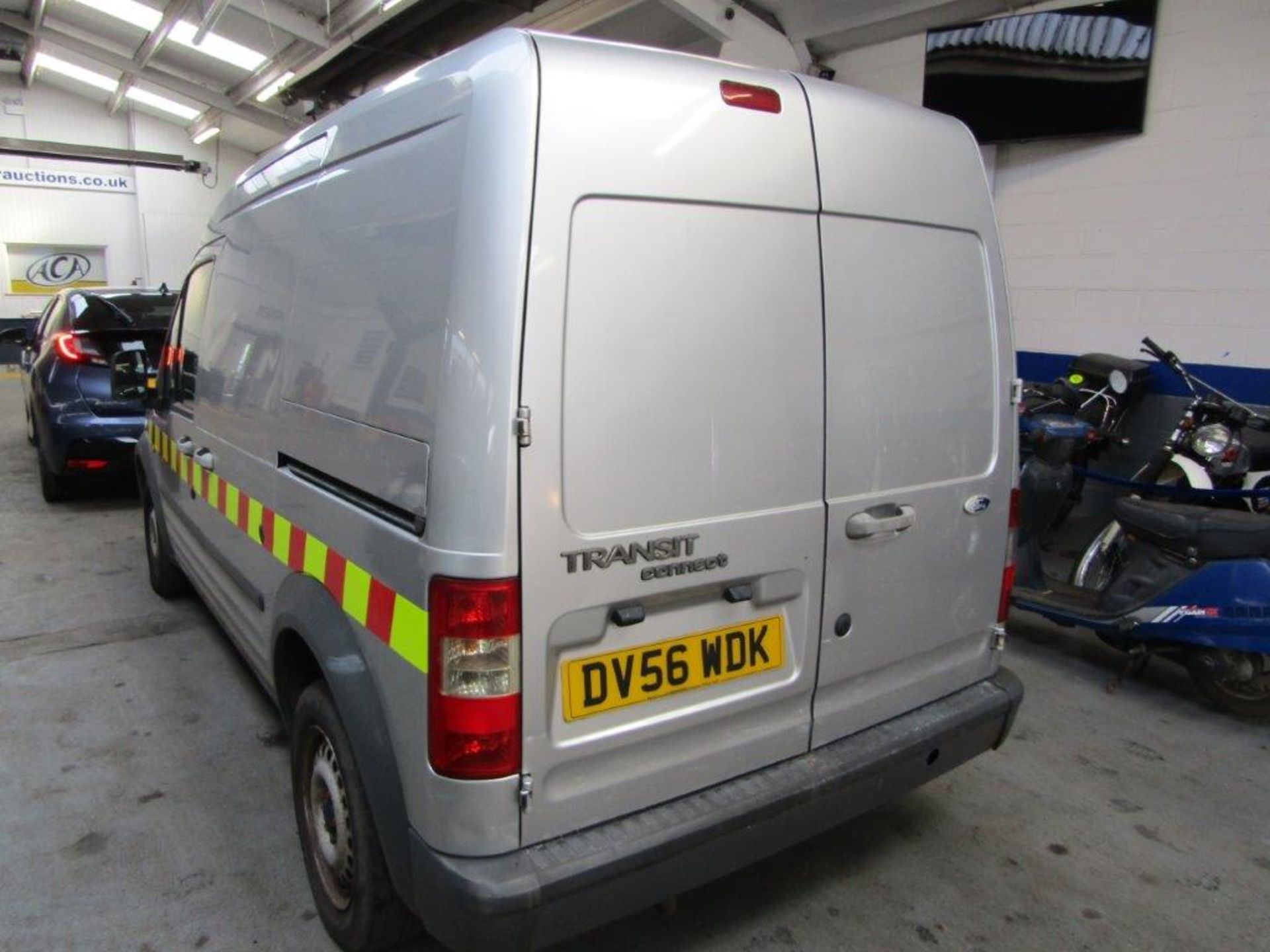 56 06 Ford Transit Conn T230 L110 - Image 19 of 19