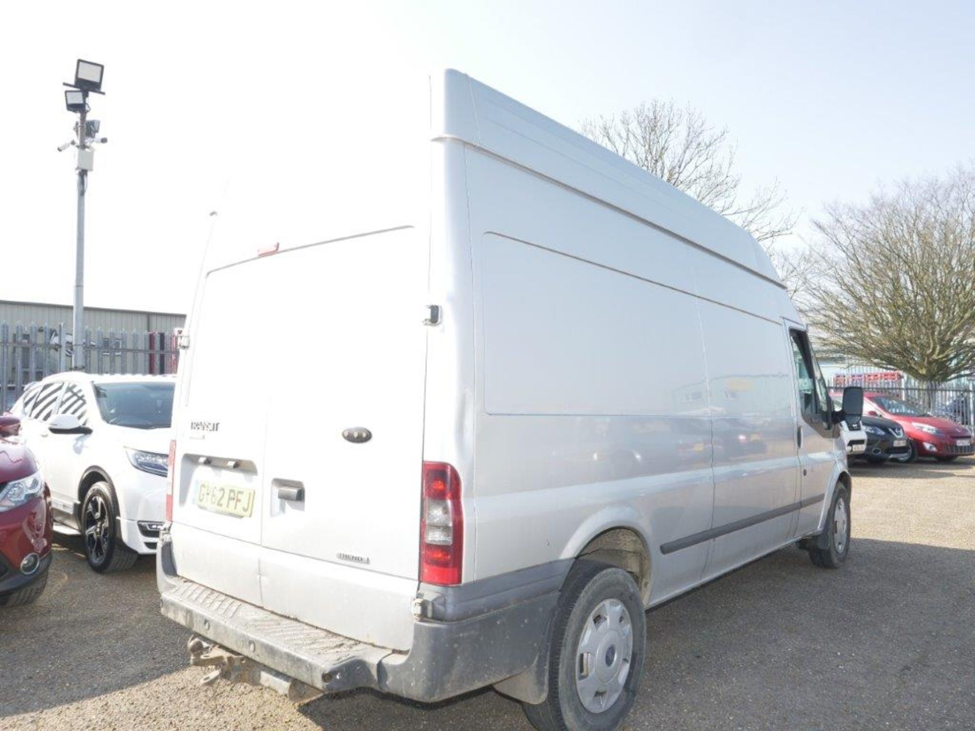 62 13 Ford Transit 125 T350 Trend - Image 25 of 36