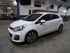 65 15 Kia Rio 3 ISG CRDI