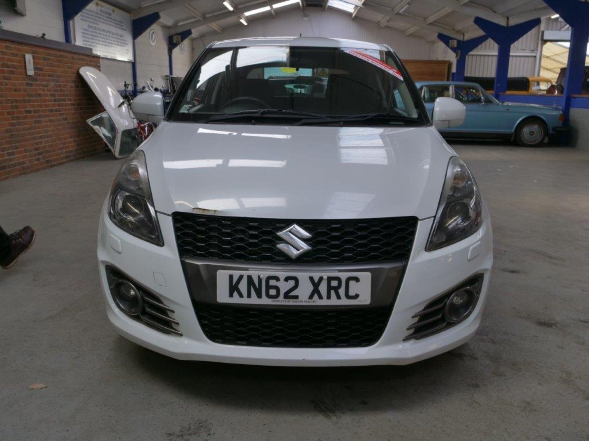 62 12 Suzuki Swift Sport - Image 14 of 36