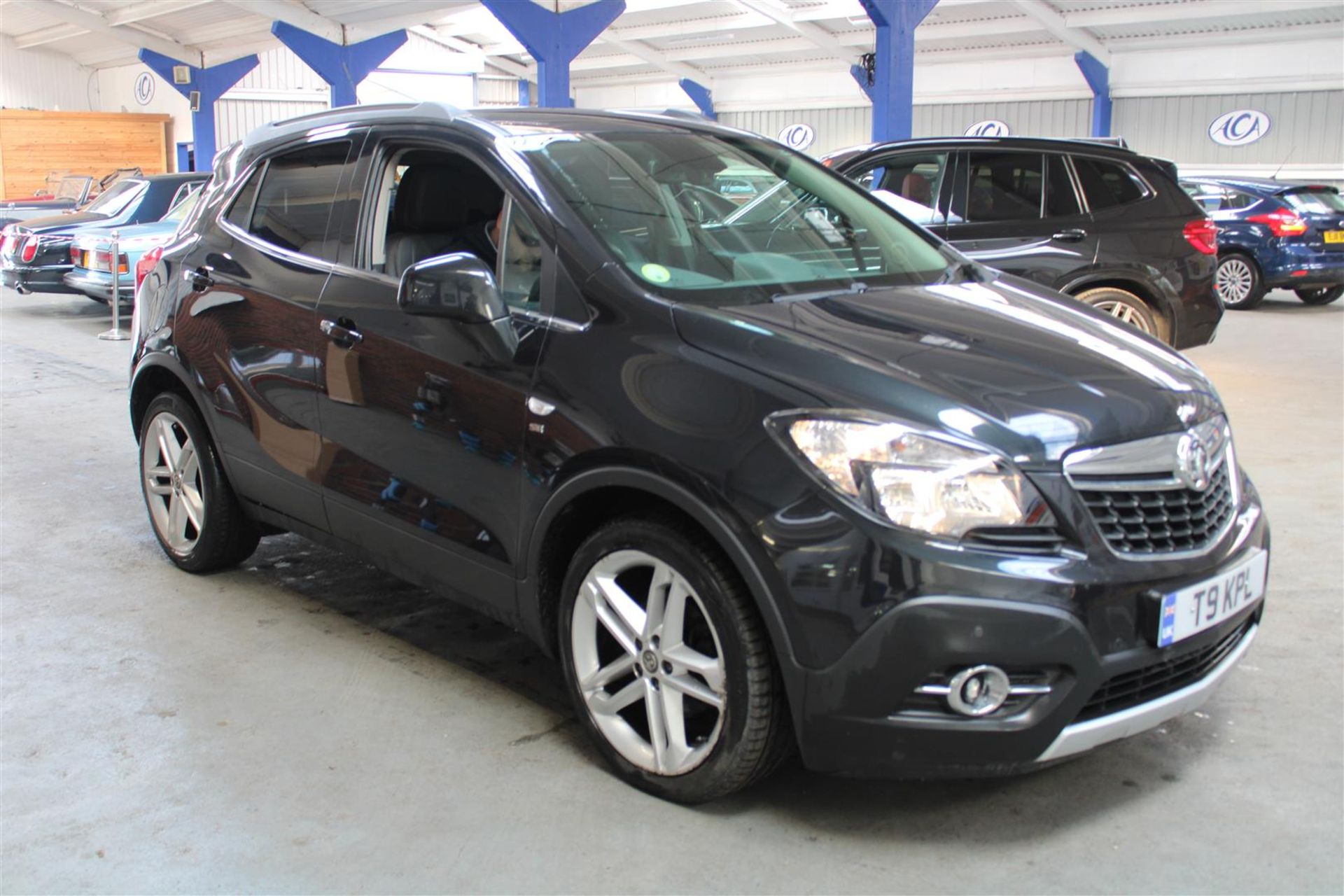 16 16 Vauxhall Mokka SE CDTI - Image 15 of 18