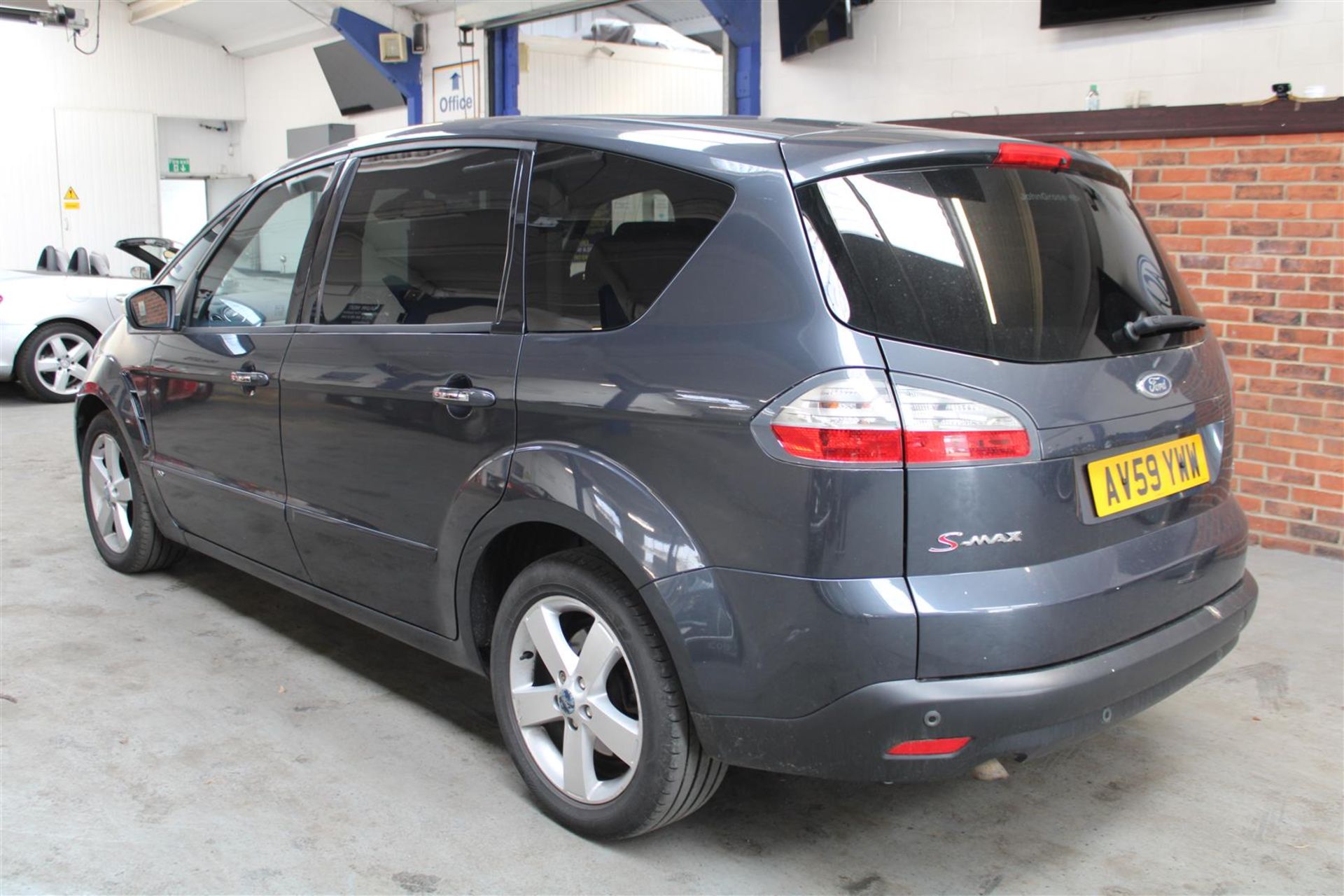 59 09 Ford S-Max Titanium TDCI 143 - Image 18 of 18