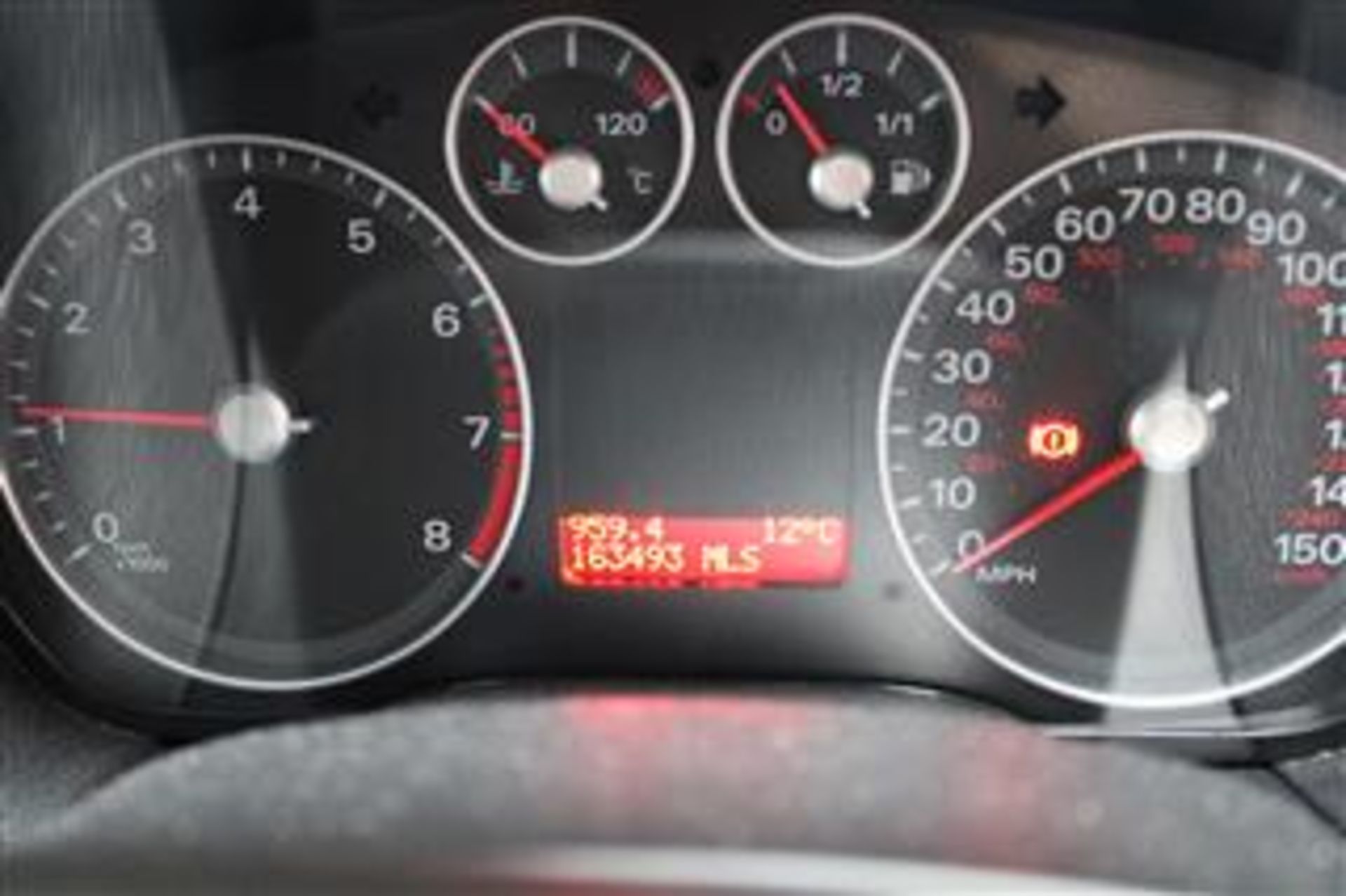 57 08 Ford Focus Zetec Climate 116 - Image 3 of 18