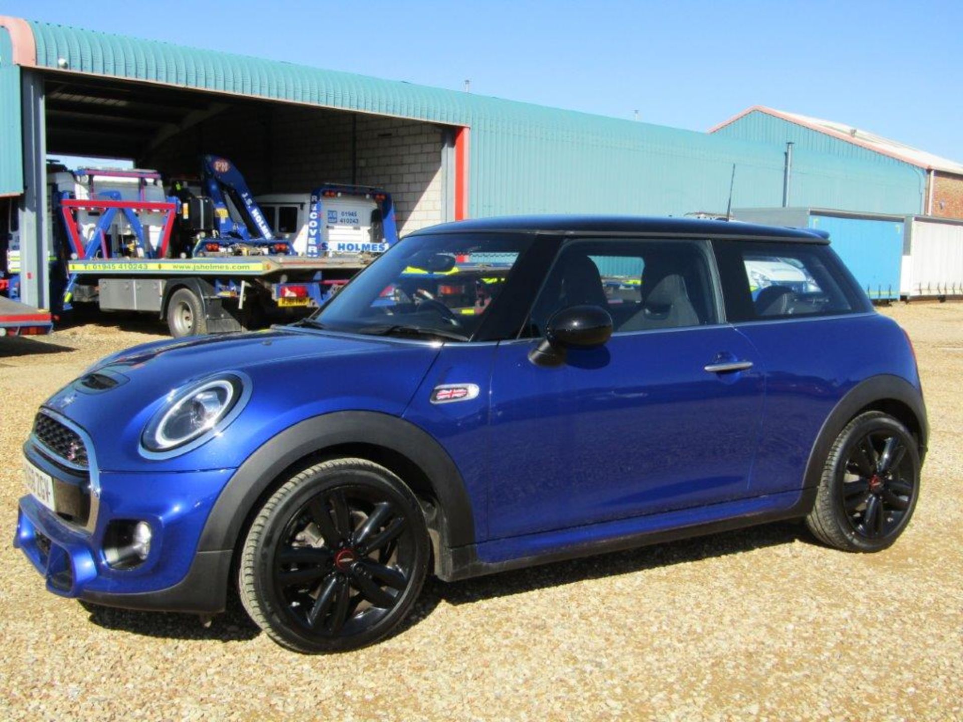 68 18 Mini Cooper S - Image 2 of 36